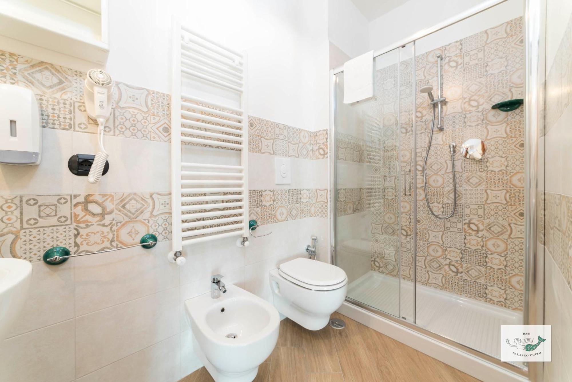 B&B Palazzo Pinto 2 Vietri Eksteriør billede
