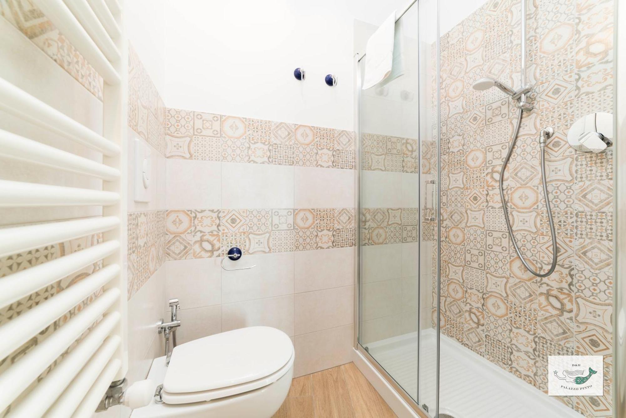 B&B Palazzo Pinto 2 Vietri Eksteriør billede