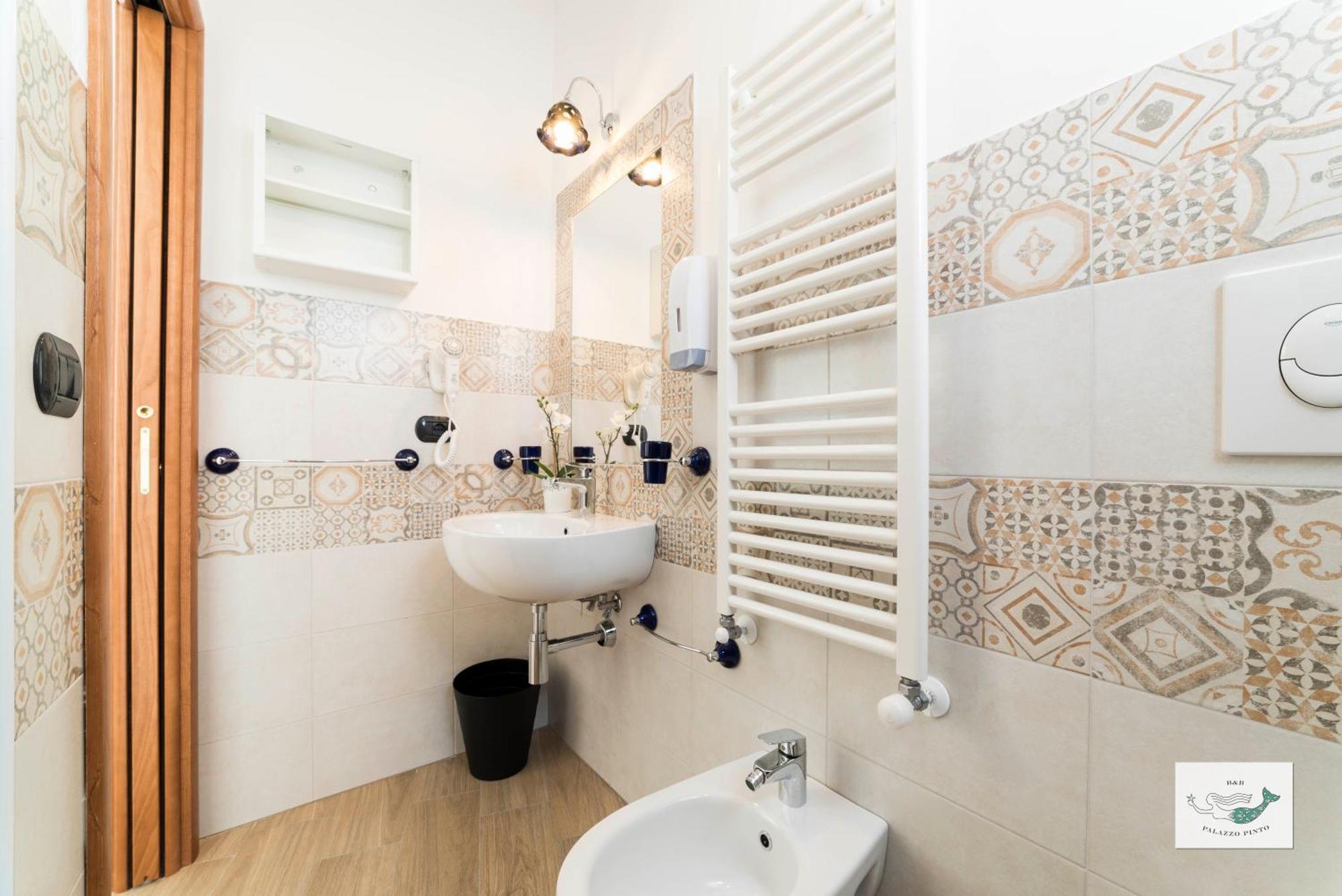 B&B Palazzo Pinto 2 Vietri Eksteriør billede