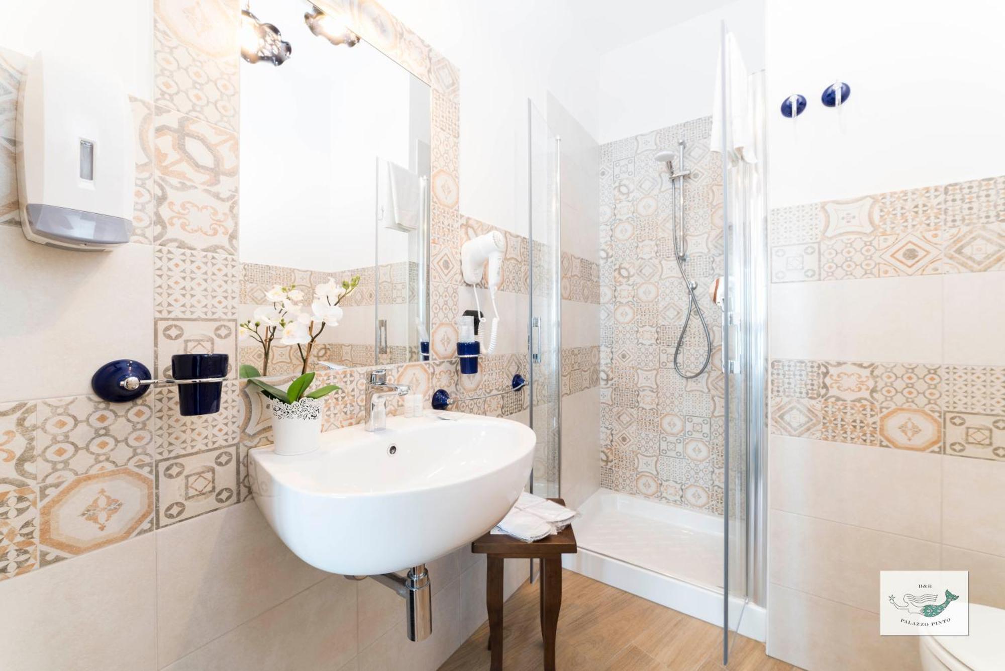 B&B Palazzo Pinto 2 Vietri Eksteriør billede