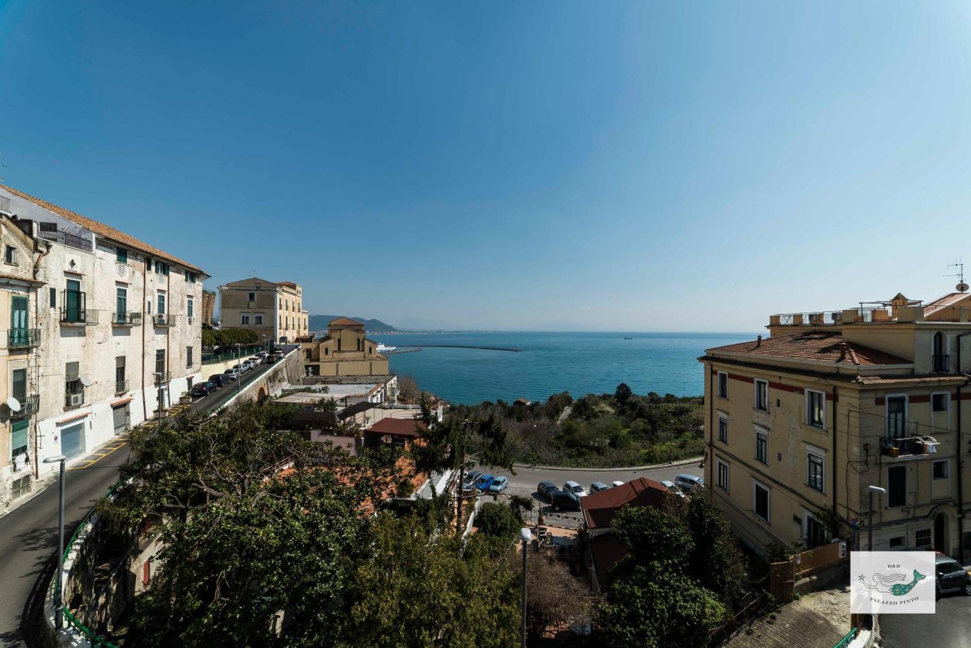 B&B Palazzo Pinto 2 Vietri Eksteriør billede