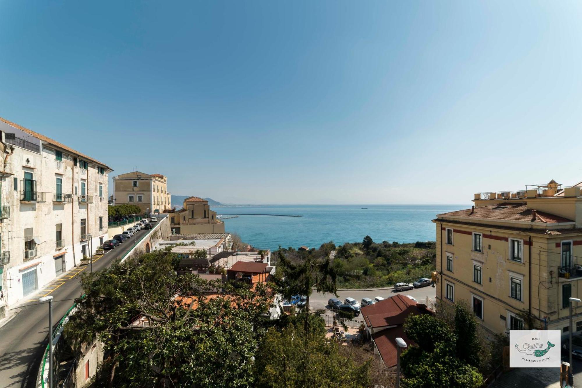 B&B Palazzo Pinto 2 Vietri Eksteriør billede