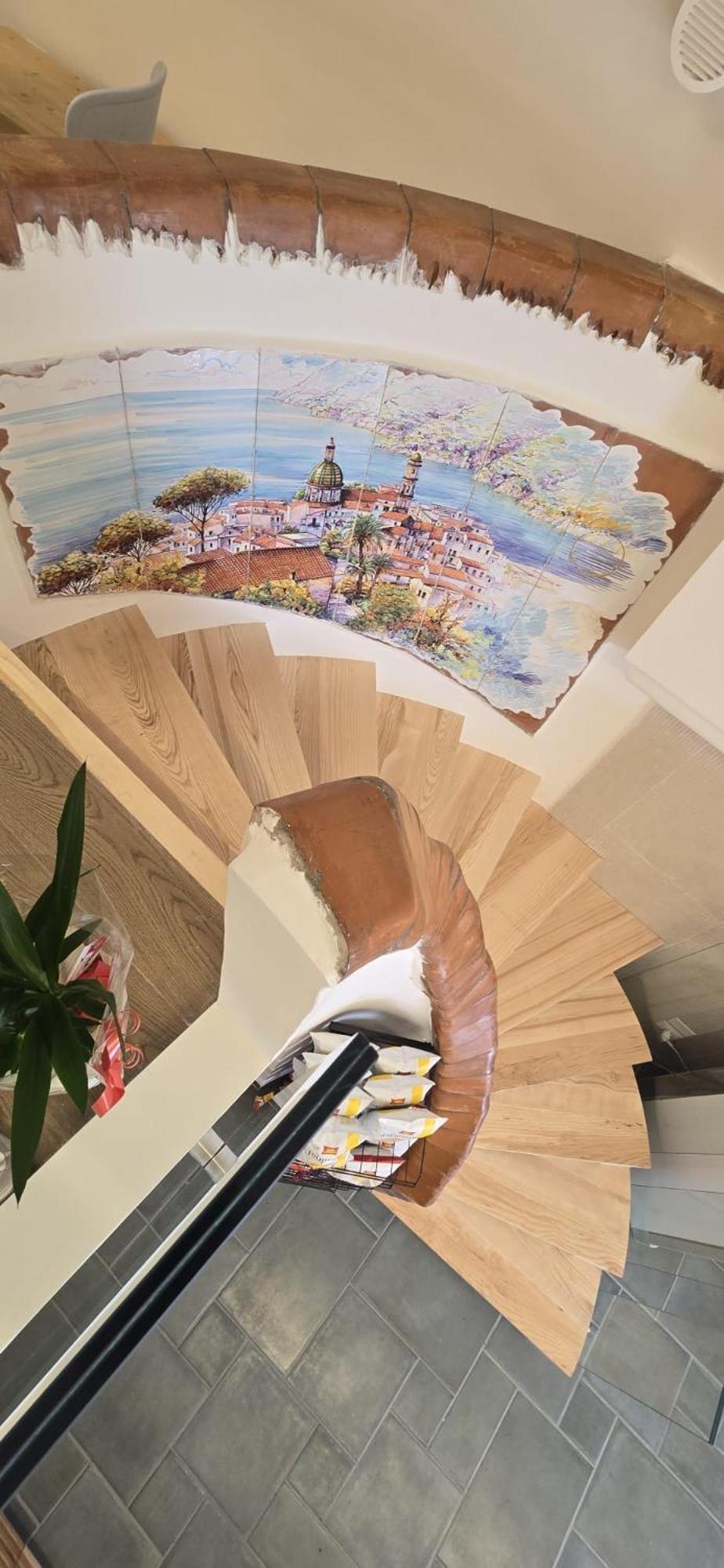 B&B Palazzo Pinto 2 Vietri Eksteriør billede