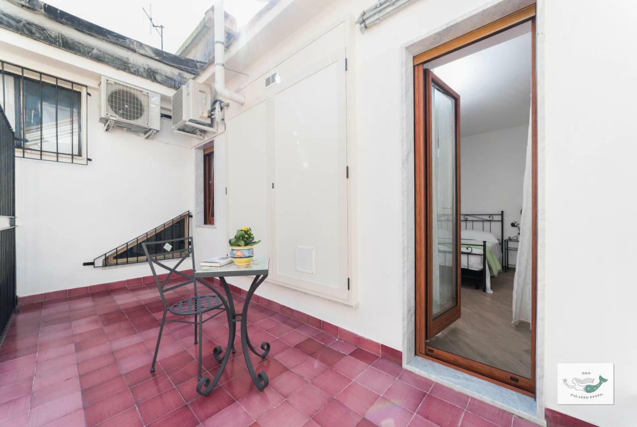 B&B Palazzo Pinto 2 Vietri Eksteriør billede