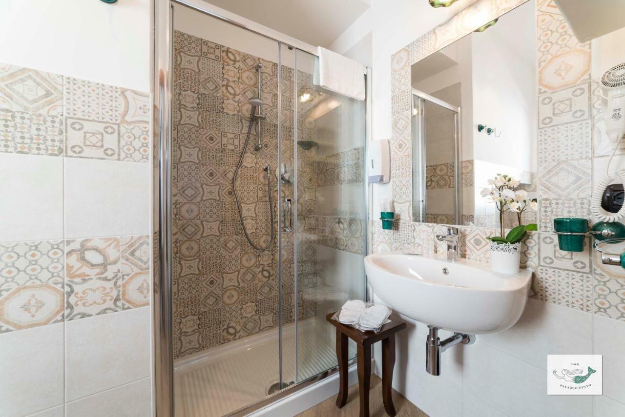 B&B Palazzo Pinto 2 Vietri Eksteriør billede