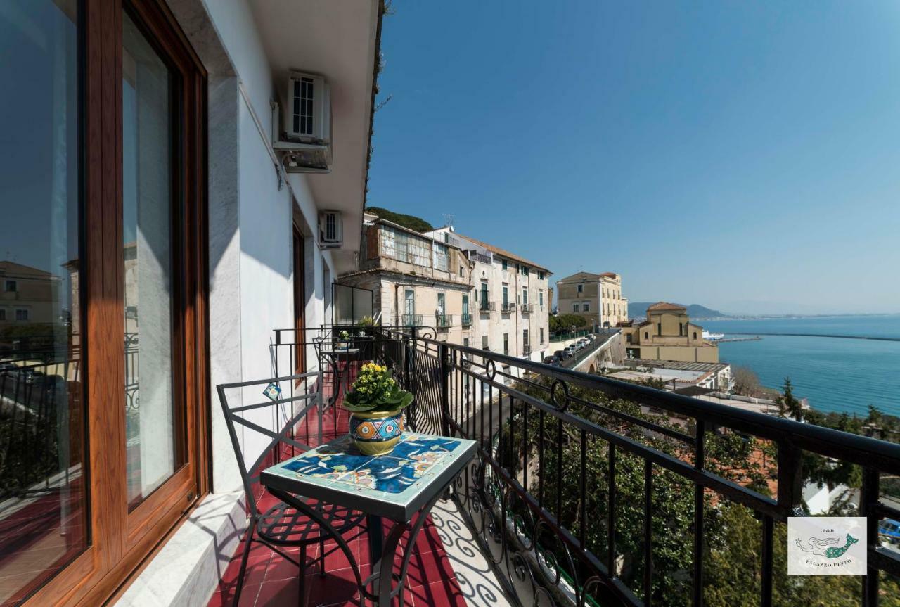 B&B Palazzo Pinto 2 Vietri Eksteriør billede