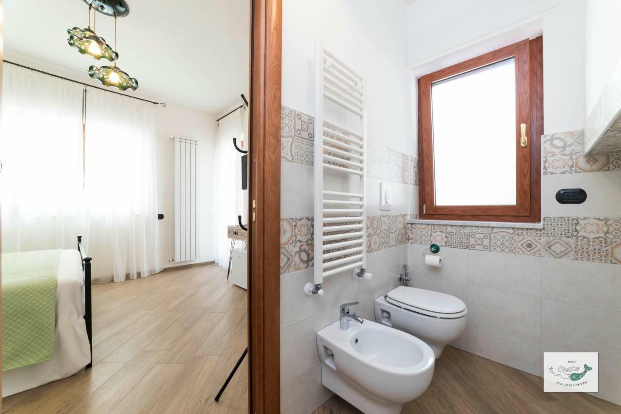 B&B Palazzo Pinto 2 Vietri Eksteriør billede