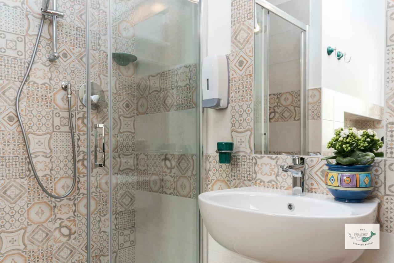 B&B Palazzo Pinto 2 Vietri Eksteriør billede